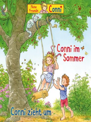 cover image of Conni im Sommer